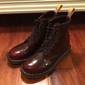 Womens Dr. martens 1460 8-eye vegan boot